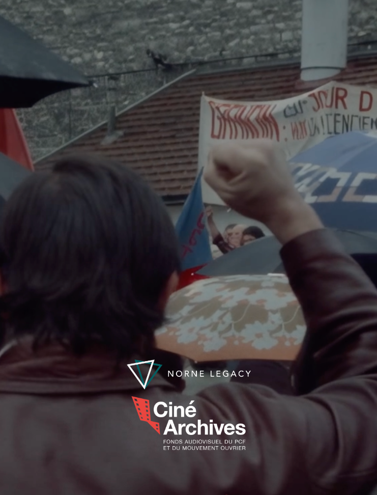 Cin&eacute;-Archives