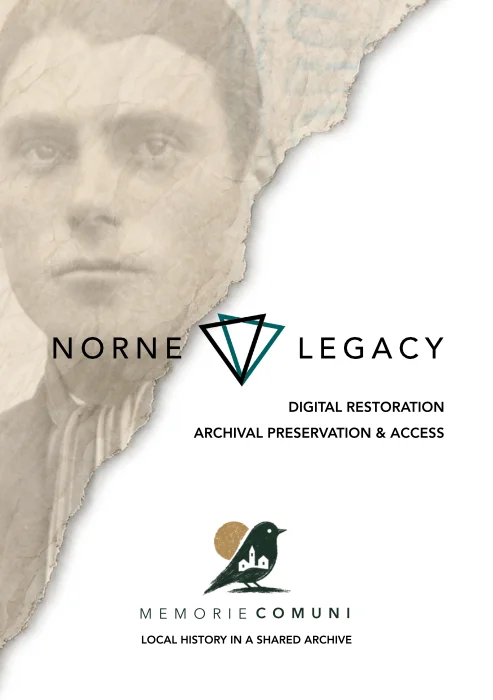 Flyer Norne Legacy